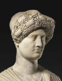 A Woman, ca. 80 CE (Roman)